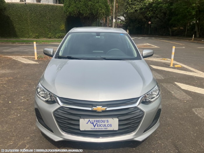 Chevrolet ONIX PLUS TURBO AUTOM�TICO 2022/2023